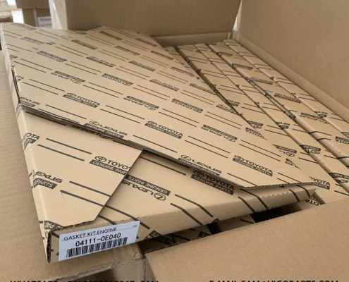 04111-0E040-1 FULL GASKET KIT 04111-0E040