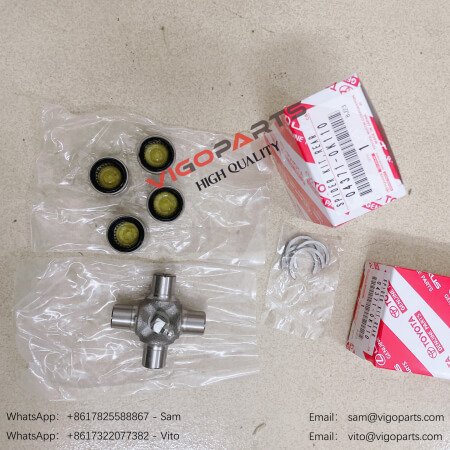 Full Gasket Kit 04371 0K110 4