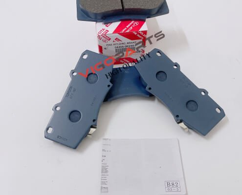 04465-0K240-1 BRAKE PAD 04465-0K240 04465 0K240 1
