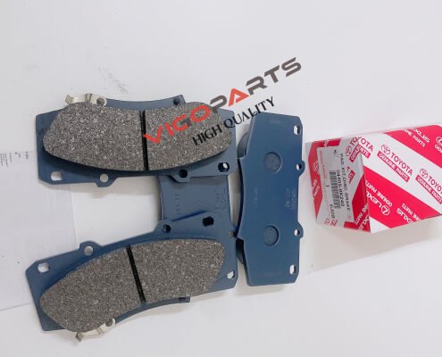 04465-0K240-2 BRAKE PAD 04465-0K240 04465 0K240 2