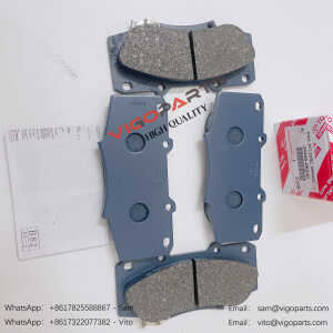 BRAKE PAD 04465-0K240