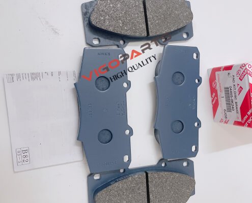 04465-0K240-3 BRAKE PAD 04465-0K240 04465 0K240 3