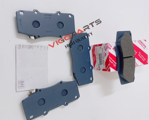 04465-0K240 BRAKE PAD 04465-0K240 04465 0K240