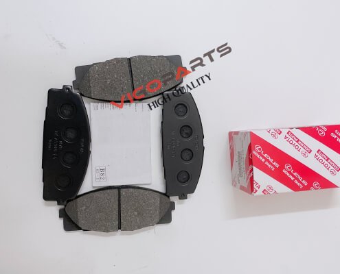 BRAKE PAD 04465-YZZE9 04465 YZZE9 1