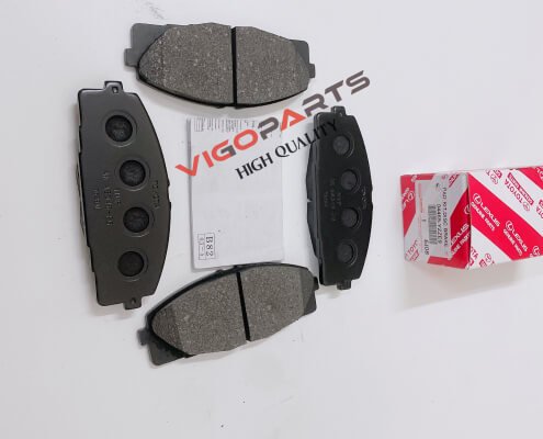BRAKE PAD 04465-YZZE9 04465 YZZE9