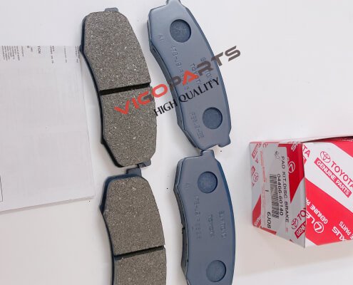 BRAKE PAD 04466-60140 04466 60140 2