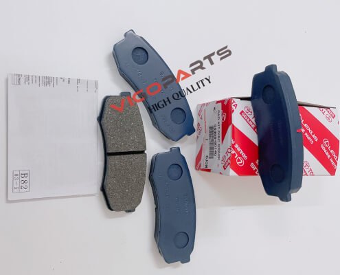 BRAKE PAD 04466-60140 04466 60140