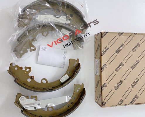 04495-0K120-2 BRAKE SHOE 04495-0K120 04495 0K120 2