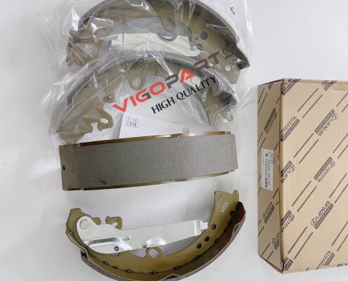 04495-0K120-3 BRAKE SHOE 04495-0K120 04495 0K120 3