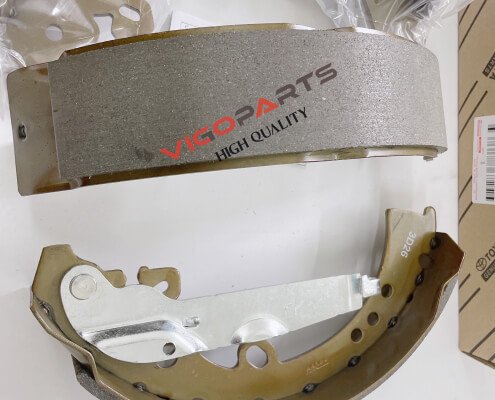 04495-0K120-4 BRAKE SHOE 04495-0K120 04495 0K120 4