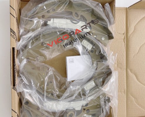 04495-0K120 BRAKE SHOE 04495-0K120 04495 0K120