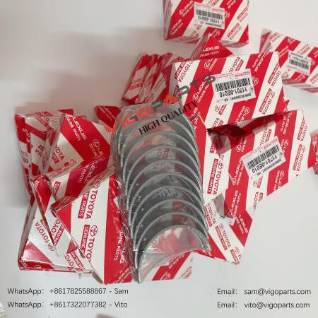 PISTON RING 13011-30051 11701 0E010 2