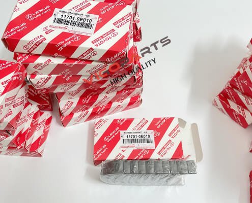 CRANKSHAFT BEARING SET 11701-0E010-02 11701 0E010