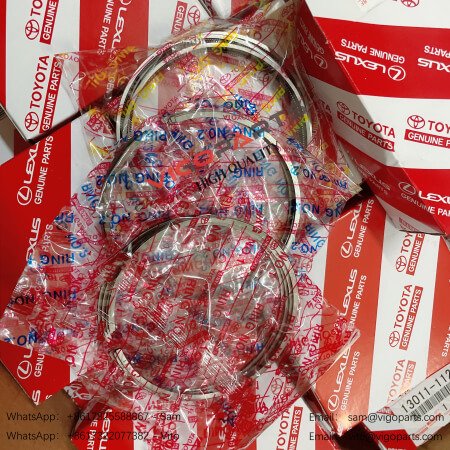 PISTON RING 13011-30051 13011 11200 1