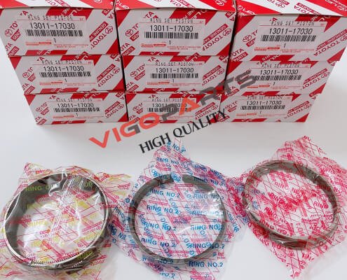 PISTON RING 13011-17030 13011 17030 1