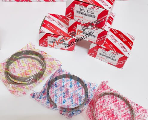 PISTON RING 13011-17030 13011 17030 2