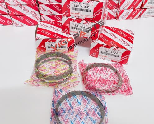 PISTON RING 13011-17030 13011 17030 3