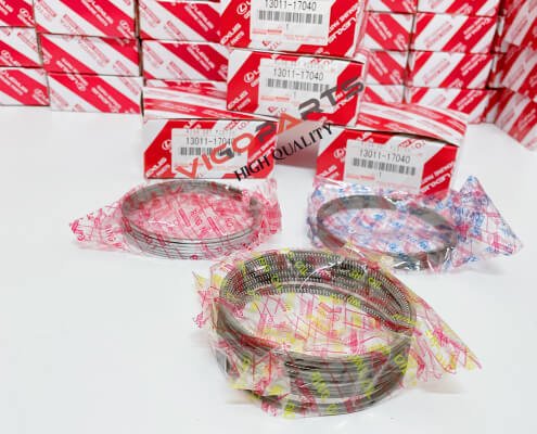 PISTON RING 13011-17040 13011 17040 3