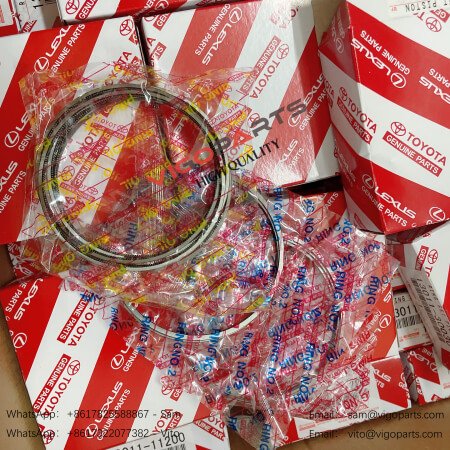 PISTON RING 13011-30051 13011 30030