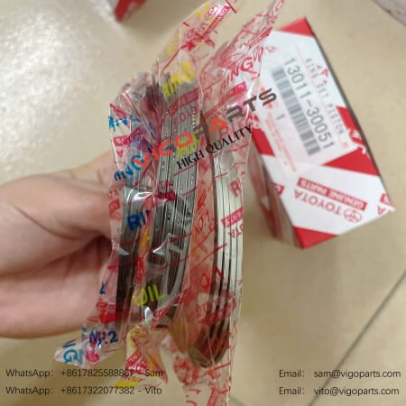 PISTON RING 13011-30051 13011 30051 1