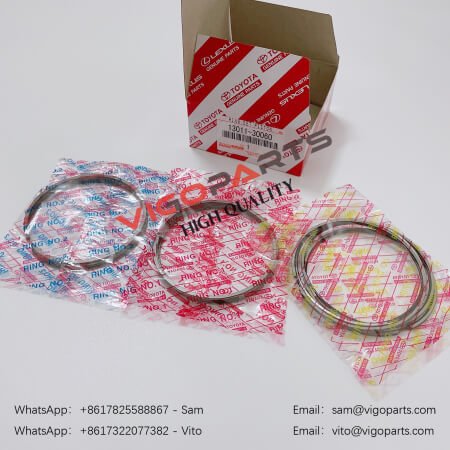 CONNECTING ROD BEARING 13041-0E010-02 13011 30060