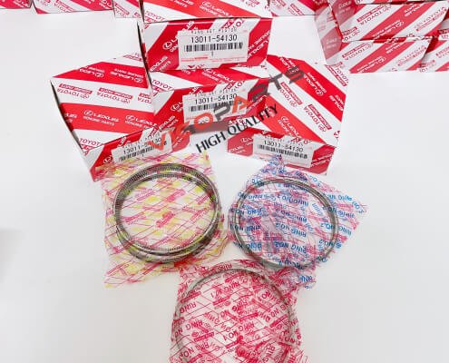 PISTON RING 13011-54130 13011 54130