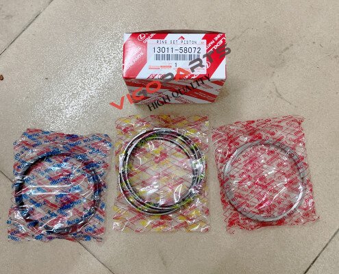 13011-58072-1 PISTON RING 13011-58072 13011 58072 1