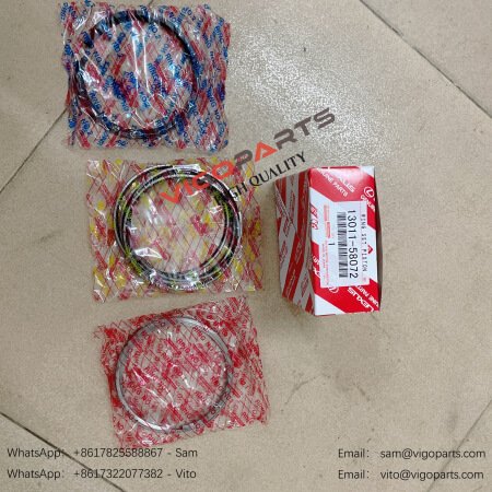 CONNECTING ROD BEARING 13041-0E010-02 13011 58072