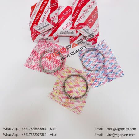 CONNECTING ROD BEARING 13041-0E010-02 13011 64213 1