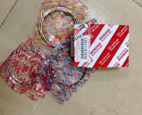 PISTON RING 13011-67030 13011 67030 2