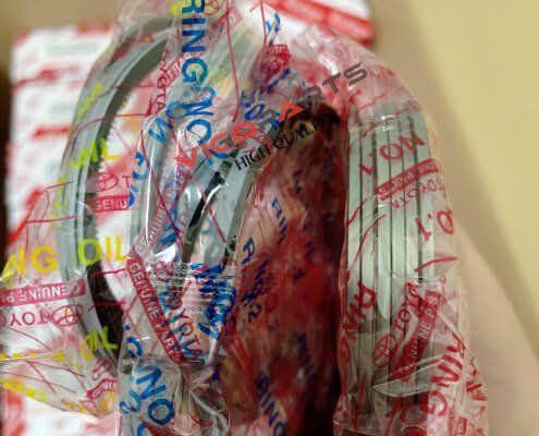 13011-68030-1 PISTON RING 13011-68030 13011 68030 1