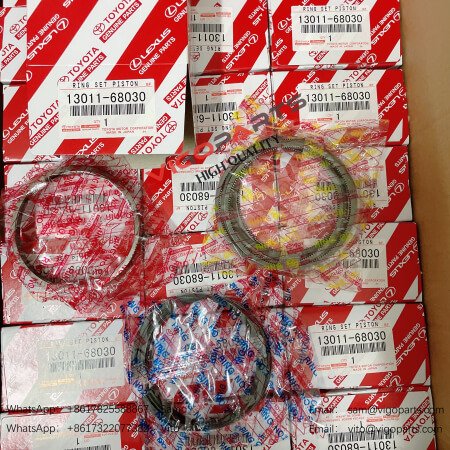 WATER PUMP 16100-29085 13011 68030 2