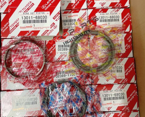 13011-68030-2 PISTON RING 13011-68030 13011 68030 2