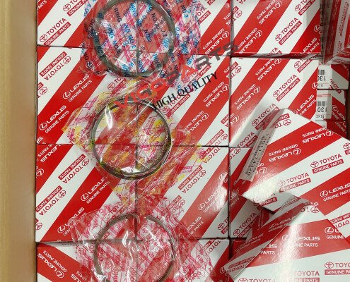 PISTON RING 13011-74320 13011 74320