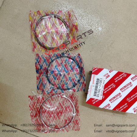 CONNECTING ROD BEARING 13041-0E010-02 13011 75110 1