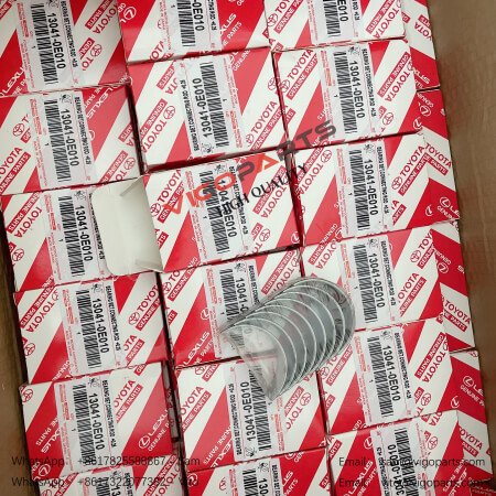CONNECTING ROD BEARING 13041-0E010-02 13041 0E010 1