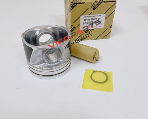 PISTON 13101-0E010-01 13101 0E010 01 3