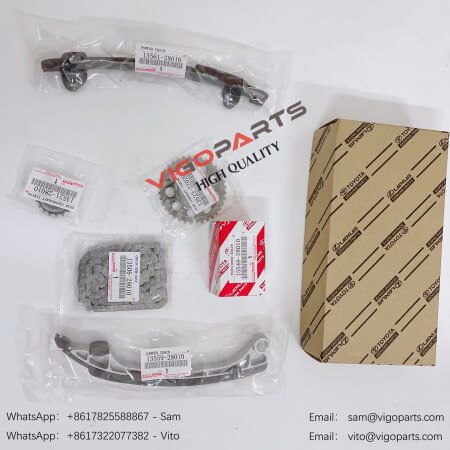 TIMING CHAIN KIT 2AZFE
