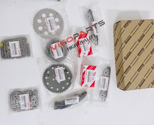 TIMING CHAIN KIT 1VDFTV 5700 CC 11PCS 13501 51020 11pcs