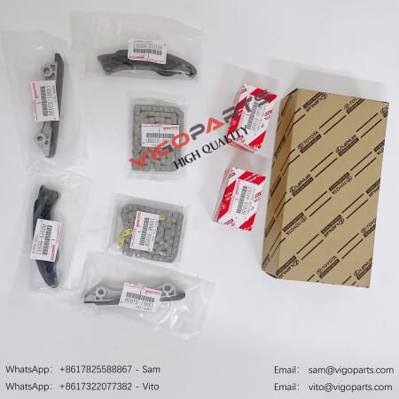 TIMING BELT IDLER SUB-ASSY 13505-67042 13501 51020 8pcs