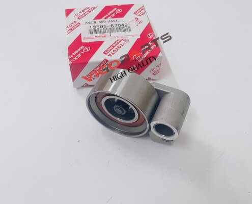 TIMING BELT IDLER SUB-ASSY 13505-67042 13505 67042 1