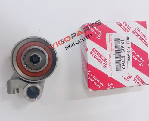 TIMING BELT IDLER SUB-ASSY 13505-67042 13505 67042 2