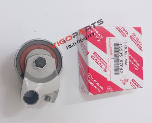 TIMING BELT IDLER SUB-ASSY 13505-67042 13505 67042