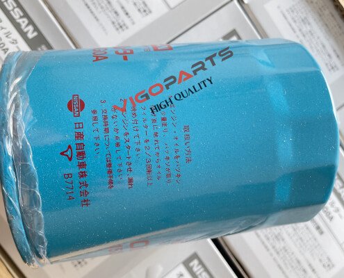 OIL FILTER 15208-43G0A 15208 43G0A 1