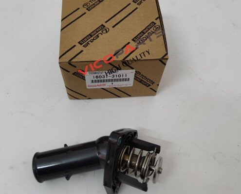 WATER INLET SUB-ASSY 16031 31011 1 1