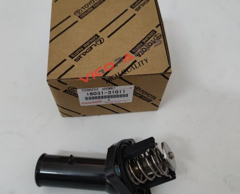 WATER INLET SUB-ASSY 16031 31011 1