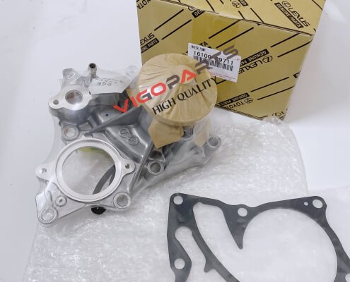 WATER PUMP 16100-09711 16100 09711 3