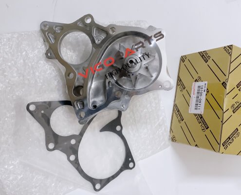 WATER PUMP 16100-09711 16100 09711