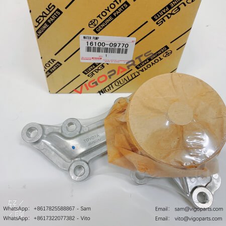 WATER PUMP 16100-09770 16100 09770 2