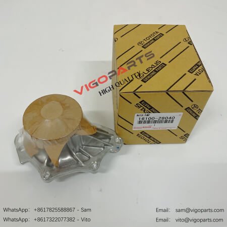 WATER PUMP 16100-09770 16100 28040 3